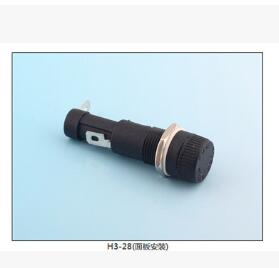 H3-28(面板安裝) 保險(xiǎn)絲座(引線(xiàn)式)|汽車(chē)保險(xiǎn)絲座H(引線(xiàn)式)|保險(xiǎn)絲盒(引線(xiàn)式)    