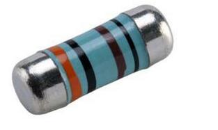 0309.0207圓晶電阻，繞線電阻，保險電阻，電阻保險絲，電阻，保險絲電阻