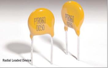 PTR060V00可恢復(fù)保險絲