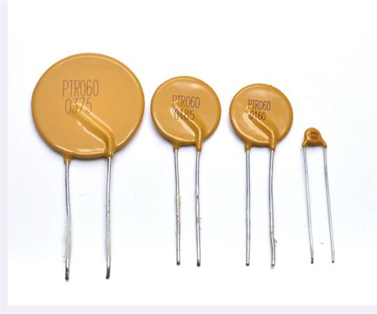  PTR060V0090-TR 可恢復(fù)保險絲 圓形 插件保險絲