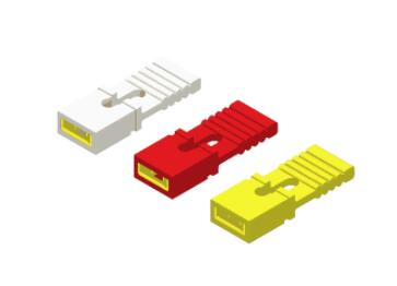 連接器 板對(duì)板連接器 Mini Jumper 2.45mm