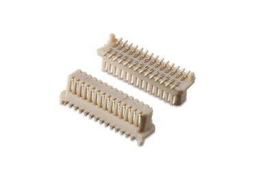 連接器 板對(duì)板連接器 0.8mm Side-insertion Board to Board Male Connector