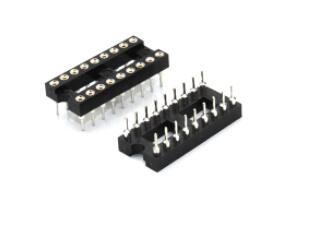 連接器 板對板連接器 2.0mm Double Socket  Machined Female Header