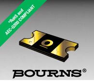 BOURNS 車規(guī)保險(xiǎn)絲 MF-NSMF